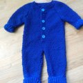 Image client Astrid 50g - Bleu brillant