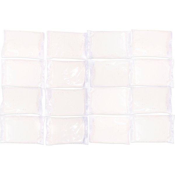 Argile blanche lgre - 16 x 60 g