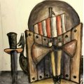 Image client Bloc aquarelle aquarelle 180 x 240 mm