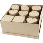 Botes moyennes - 28 pcs