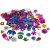 Paillettes - couleurs vives - 30 g