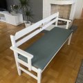 Image client Tissu d'ameublement Moly - Vert (24)