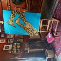 Image client Peinture acrylique W&N Galeria 500ml - 744 Ocre jaune