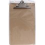 Presse-papiers/bloc  dessin - argent - A4