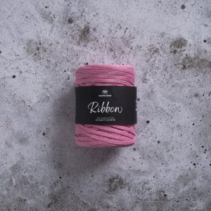 Ruban 250g - Brun rosé Ruban 250g - Brun rosé