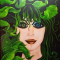 Image client Peinture acrylique W&N Galeria 500ml - 257 Pale Rose Blush (Teinte chair)