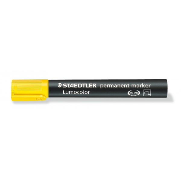 Marqueur permanent Lumocolor 2 mm