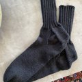 Image client Fil DROPS Baby Merino Uni Color - 50g - Noir (21)