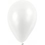 Ballons - blanc - 23 cm - 10 pcs