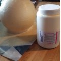 Image client Lait au latex - 1 000 ml
