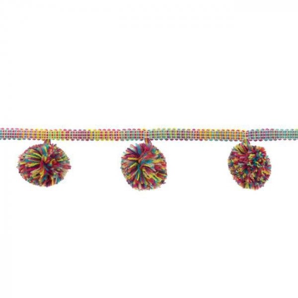 Cordon - Pom Pom, Mga Multi