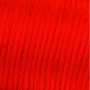 Fil  tisser satin rouge