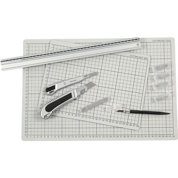 Tapis de dcoupe - 30 x 45 cm