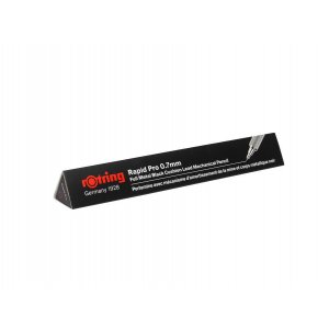 Porte-mine Rotring rapid PRO - Porte-mine - Noir mat Porte-mine Rotring rapid PRO - Porte-mine - Noir mat