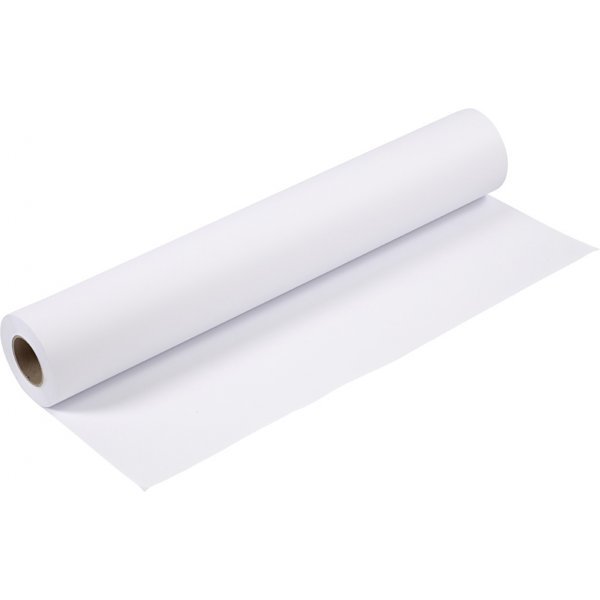 Papier  dessin - blanc - L61 cm - 50 m