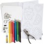 Feuille plastique DIY Mix Shrink - Accessoires