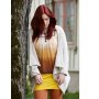 Patron de tricot - Cardigan tricot d'un ct  l'autre