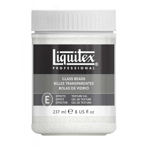 Perles de verre Liquitex 237 ml