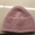 Image client Fil DROPS Snow Uni Color - 50g - Rose poudré (51)