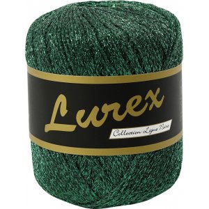 Fil Lurex - vert - 25 g Fil Lurex - vert - 25 g