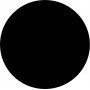Peinture textile textile solide - noire - couvrante - 250 ml