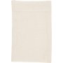 Sacs en coton - nature claire - 15 x 20 cm - 4 pcs