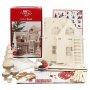 Le set de bricolage - La maison du Père Noël