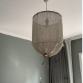 Image client Tissu en lin Lovisa 150 cm - Naturel