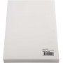 Carton color - blanc - A4 - 250 g - 100 feuilles