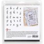 Marqueurs de croquis - couleurs standards - 12 pcs