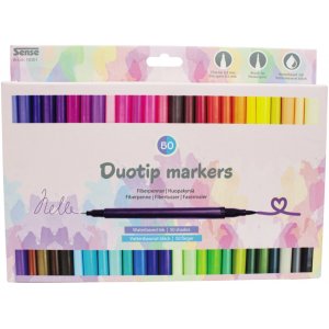 Marqueurs Duo 50-P Marqueurs Duo 50-P