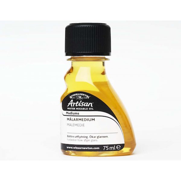 Mdium  peindre W&N Artisan Soluble dans l'eau