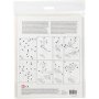 Figurine de construction 3D - camionnette