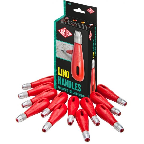 Manche en linolum