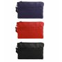 Sac de rangement en cuir nappa d\\\'agneau Sac de rangement en cuir nappa d\\\'agneau