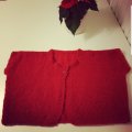 Image client Fil DROPS Brushed Alpaca Silk - 25g - Rouge (07)