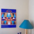 Image client Peinture acrylique W&N Galeria 500ml - 232 Turquoise Profond