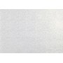 Papier nacre - blanc - nacre - 10 feuilles