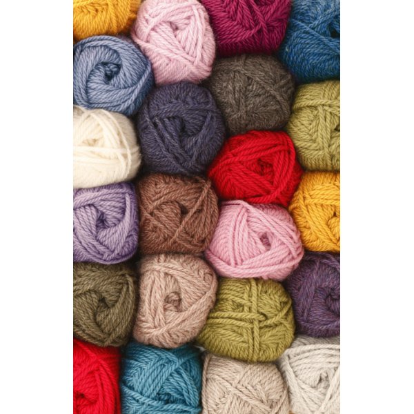 Fils Drops Alaska - 50g Fils Drops Alaska - 50g