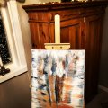 Image client Peinture acrylique Art Creation 200 ml - Blanc de Titane