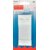 Extension de soutien-gorge qui accroche les extrmits ensemble 38 mm blanc