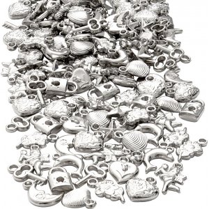 Breloques en argent Breloques en argent