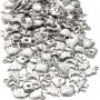 Breloques en argent
