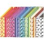 Colorbar Carton dchir - A4 - 16 feuilles