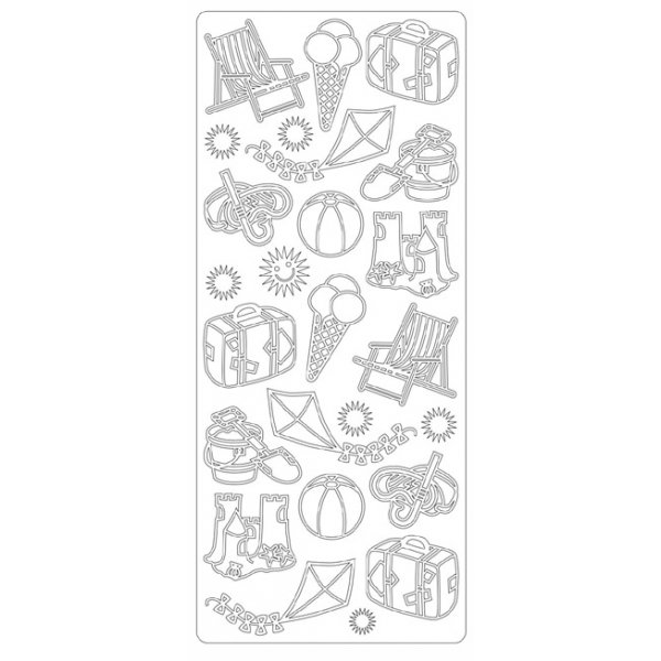 Peel off's - Vacances