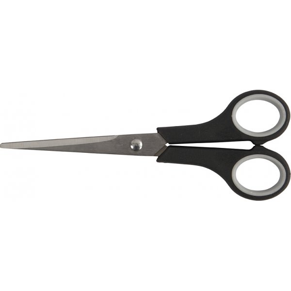 Ciseaux universels - 17 cm - droite et gauche