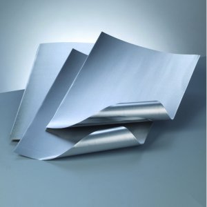 Feuille d'aluminium 20 x 30 cm / 0,15 mm - paquet de 20 - argent Feuille d'aluminium 20 x 30 cm / 0,15 mm - paquet de 20 - argent