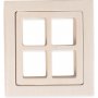 Fentre en bois - miniature - 2 pcs