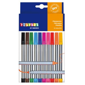 Stylo fibre double pointe Stylo fibre double pointe