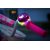 Sonnette de v�lo LED multicolore pour enfants avec lumi�re